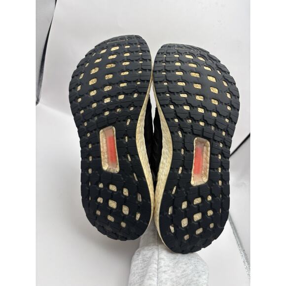 Adidas Ultraboost 19 Black And White Sneakers Men Size 8